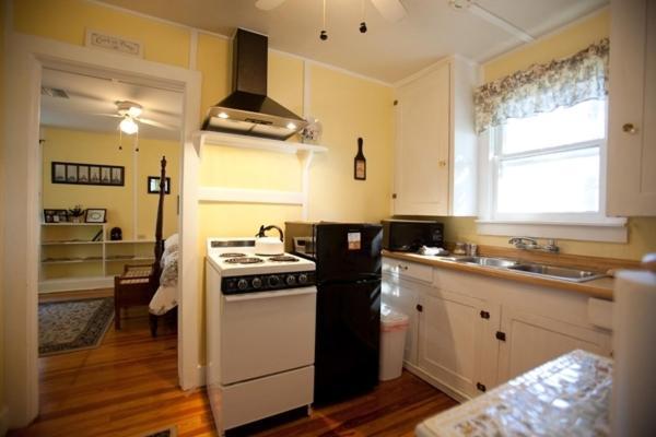 Historic Tremain Cottages Mount Dora Habitación foto