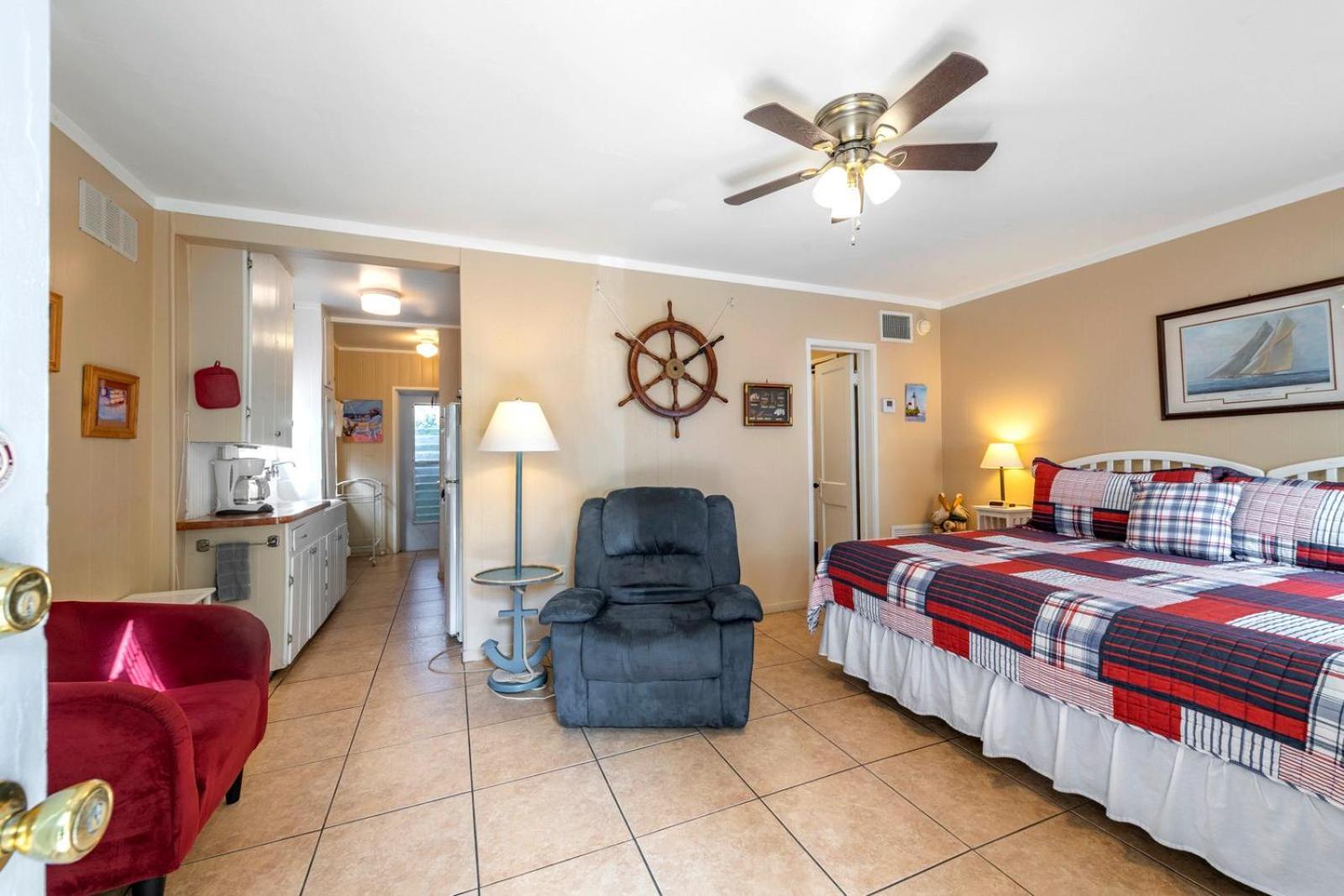 Historic Tremain Cottages Mount Dora Habitación foto