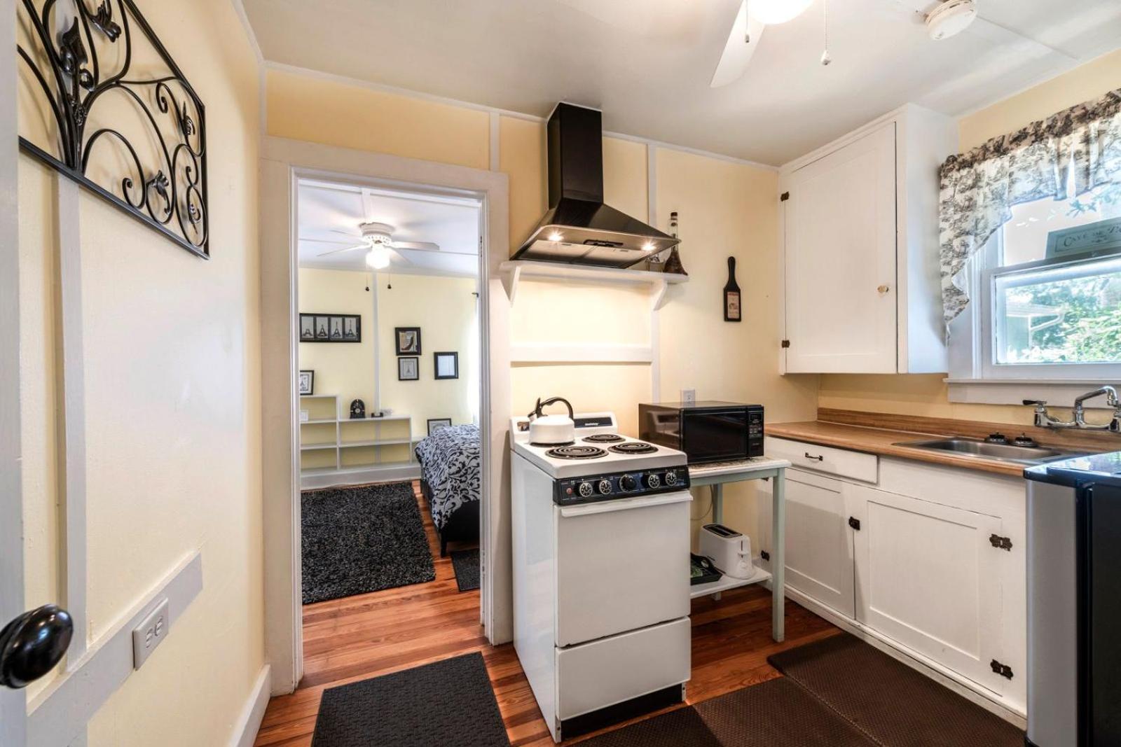 Historic Tremain Cottages Mount Dora Habitación foto