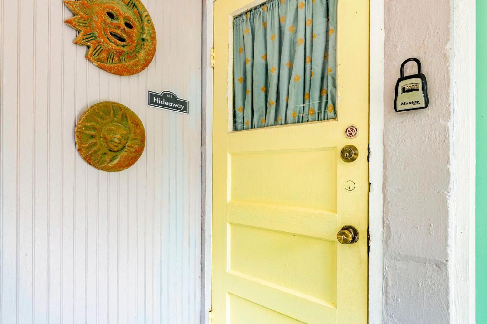 Historic Tremain Cottages Mount Dora Habitación foto